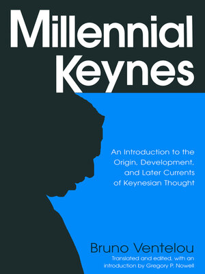 cover image of Millennial Keynes